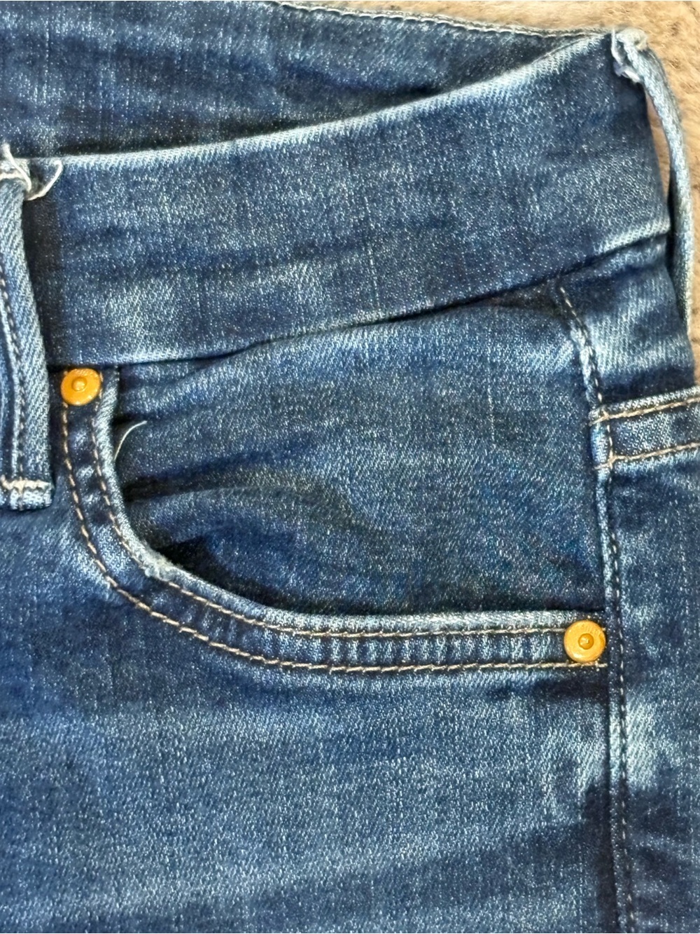 Mother “High Waisted Looker” Size 26 Jeans - Picture 10 of 14